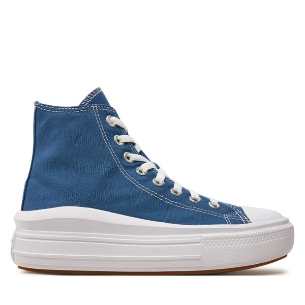 Converse Кецове Converse Chuck Taylor All Star Move Platform A09395C Син