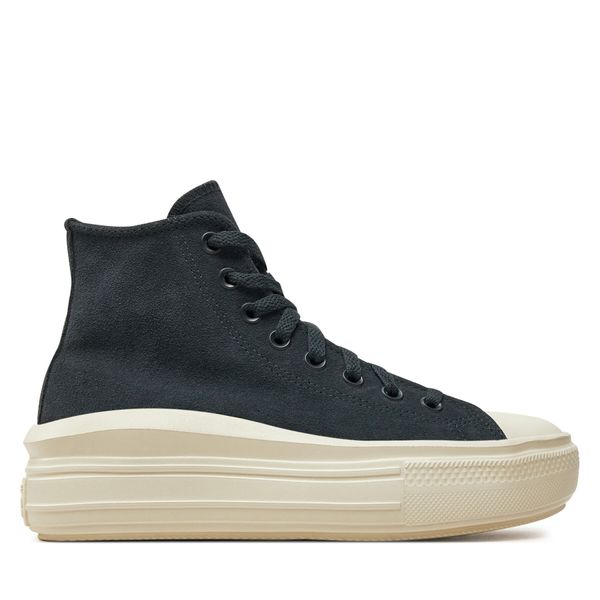 Converse Кецове Converse Chuck Taylor All Star Move Platform A11146C 002 Сив