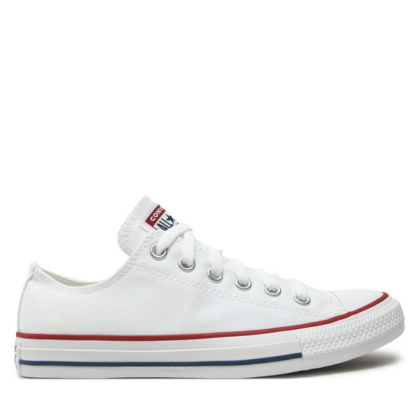 Converse Кецове Converse Chuck Taylor All Star Ox M7652C Бял