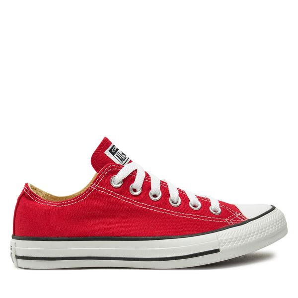 Converse Кецове Converse Chuck Taylor All Star OX M9696 W Червен