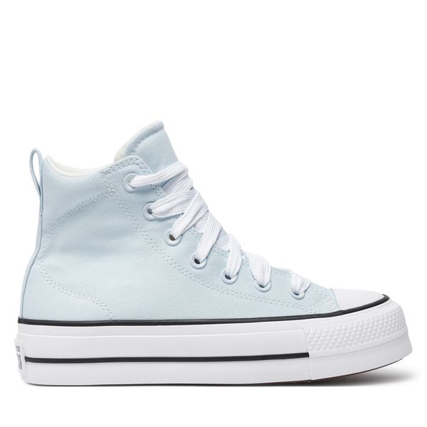 Converse Кецове Converse Chuck Taylor All Star Padded Lift Platform A10452C Сив