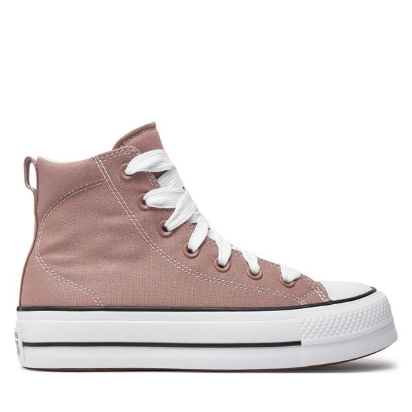 Converse Кецове Converse Chuck Taylor All Star Padded Lift Platform A11536C Кафяв