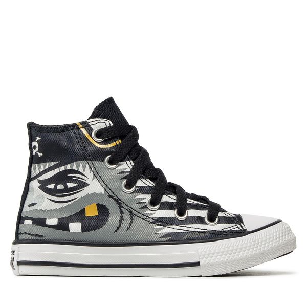 Converse Кецове Converse Chuck Taylor All Star Pirates 372729C Сив