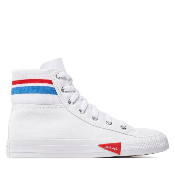 Converse Кецове Converse Chuck Taylor All Star Retro Sport A06314C Бял