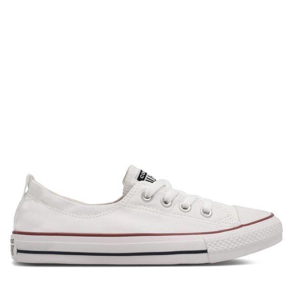 Converse Кецове Converse CHUCK TAYLOR ALL STAR SHORELINE 537084C Бял