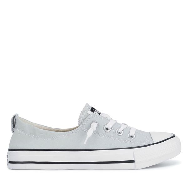 Converse Кецове Converse Chuck Taylor All Star Shoreline Slip 537082C Сив