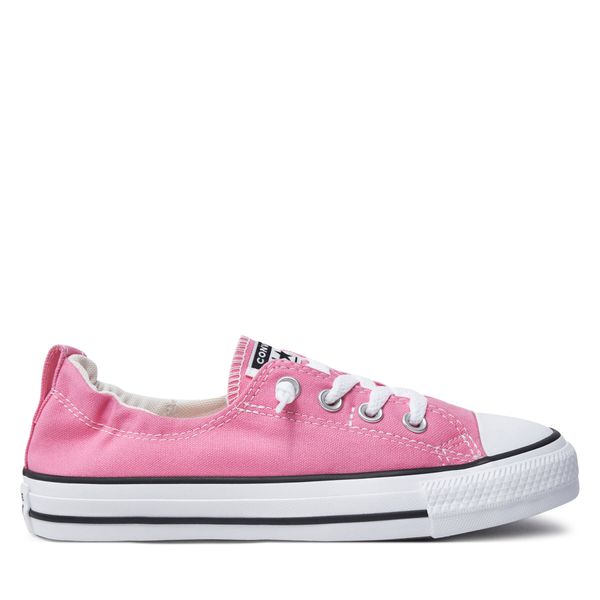 Converse Кецове Converse Chuck Taylor All Star Shoreline Slip A11543C Розов