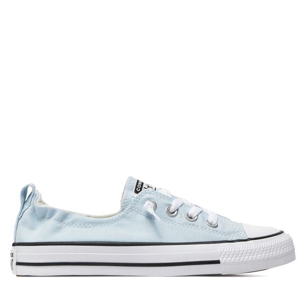 Converse Кецове Converse Chuck Taylor All Star Shoreline Slip A11544C Сив