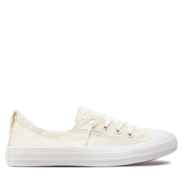 Converse Кецове Converse Chuck Taylor All Star Shoreline Webbed A07714C Бежов