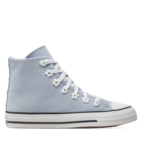 Converse Кецове Converse Chuck Taylor All Star Stars A07216C Светлосиньо