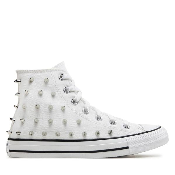 Converse Кецове Converse Chuck Taylor All Star Studded A06444C Бял