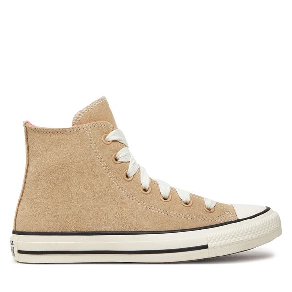 Converse Кецове Converse Chuck Taylor All Star Suede A10416C Кафяв
