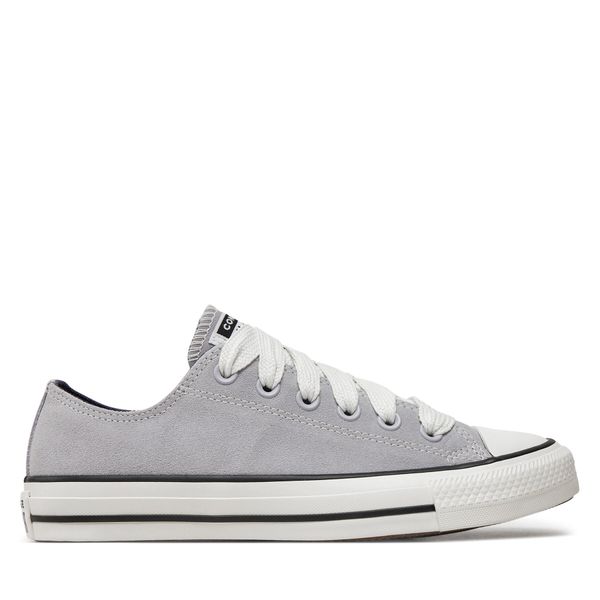 Converse Кецове Converse Chuck Taylor All Star Suede A10417C Виолетов