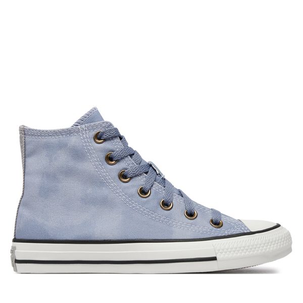 Converse Кецове Converse Chuck Taylor All Star Tie Dye A06585C Виолетов
