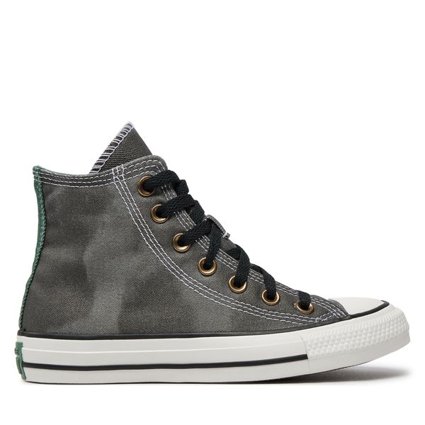 Converse Кецове Converse Chuck Taylor All Star Tie Dye A06586C Черен