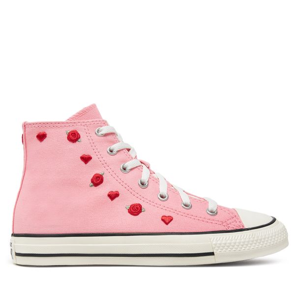 Converse Кецове Converse Chuck Taylor All Star Valentine'S Day A12624C Розов