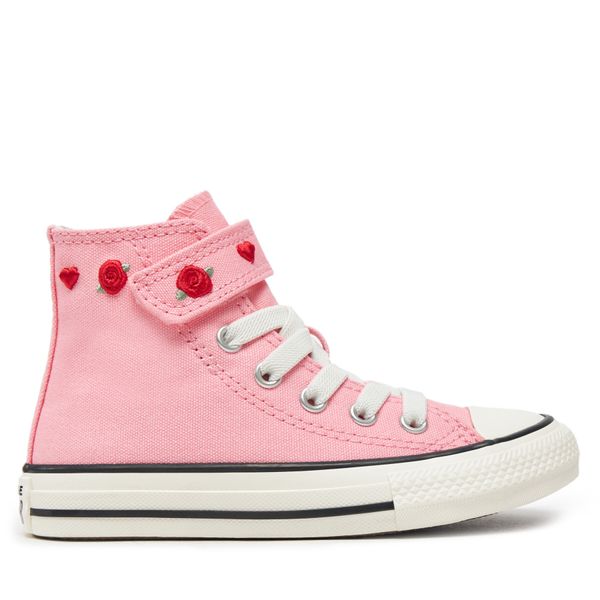 Converse Кецове Converse Chuck Taylor All Star Valentine'S Day Easy On A10714C Розов