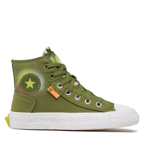 Converse Кецове Converse Chuck Taylor Alt Star A03474C Каки