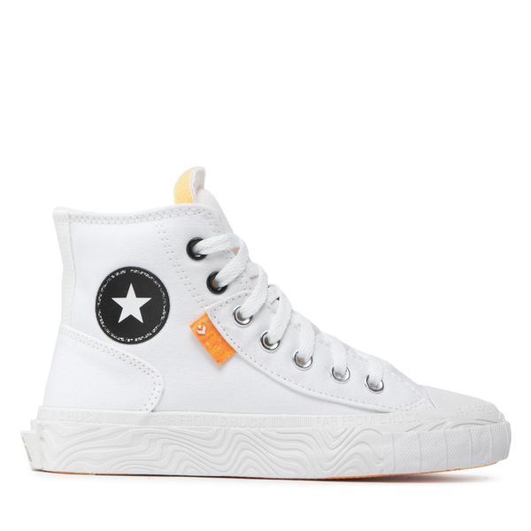 Converse Кецове Converse Chuck Taylor Alt Star Hi A00423C Бял