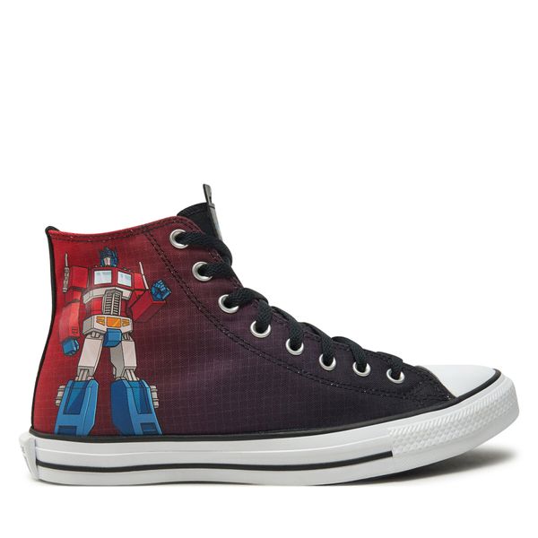 Converse Кецове Converse Converse x Transformers Chuck Taylor All Star Autobots A11659C Виолетов
