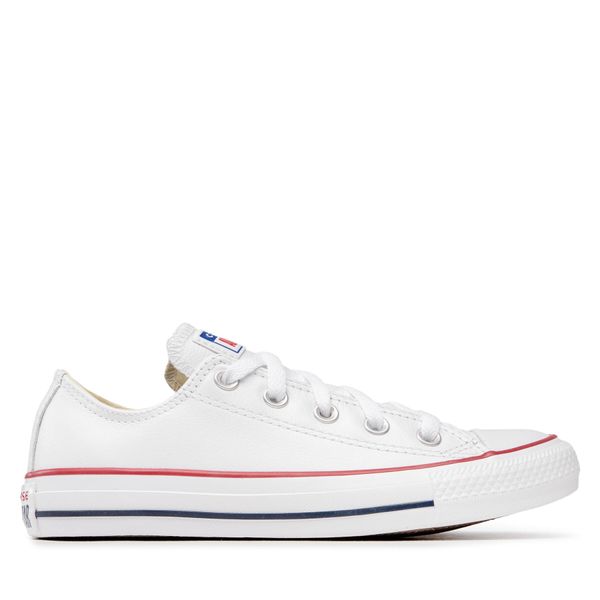 Converse Кецове Converse Ct Ox 132173C Бял
