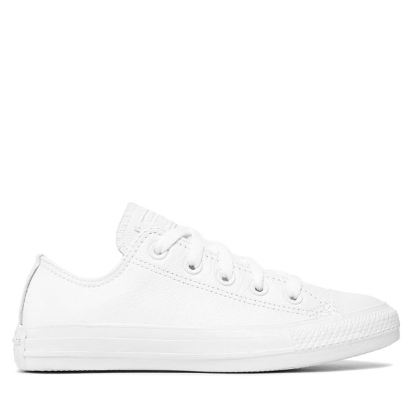 Converse Кецове Converse Ct Ox 136823C Бял
