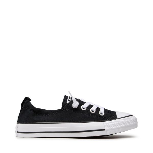 Converse Кецове Converse Ct Shoreline Slip 537081C Черен