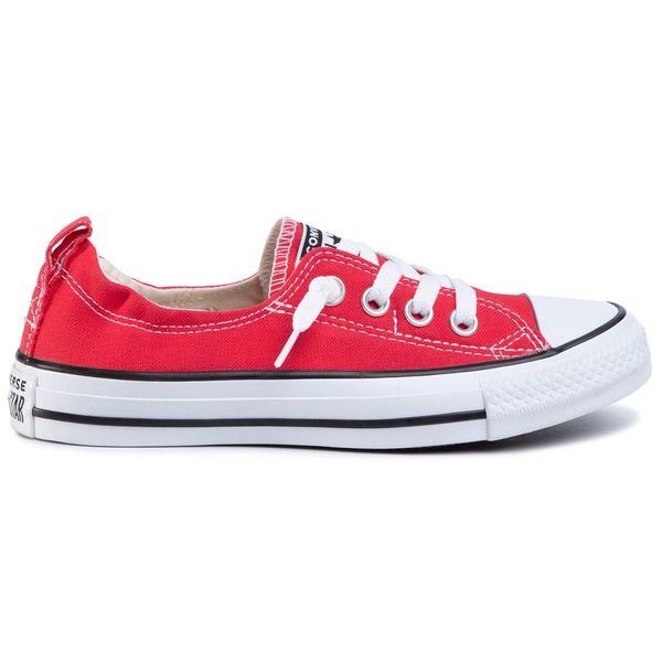 Converse Кецове Converse Ct Shoreline Slip 537083C Червен