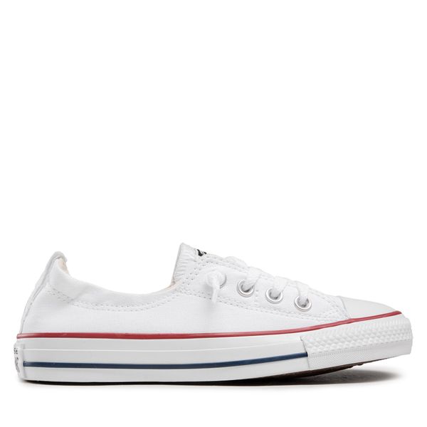 Converse Кецове Converse Ct Shoreline Slip 537084C Бял