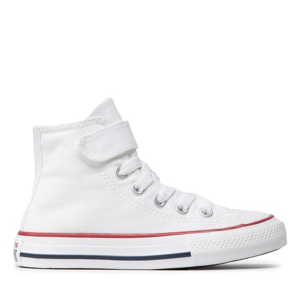 Converse Кецове Converse Ctas 1V Hi 372884C Бял
