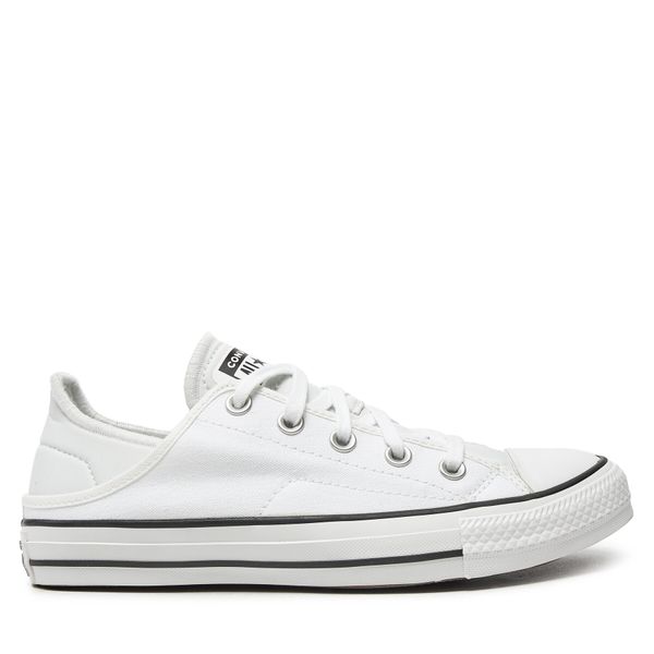 Converse Кецове Converse Ctas Crush Heel Ox A03076C Бял