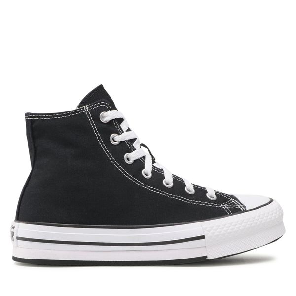 Converse Кецове Converse Ctas Eva Lift Hi 272855C Черен