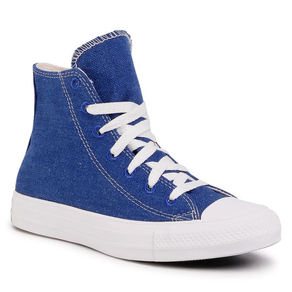 Converse Кецове Converse Ctas Hi 166741C Син