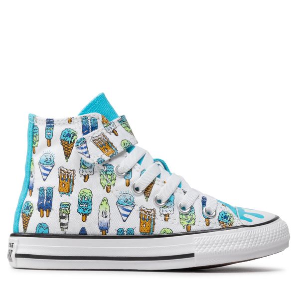 Converse Кецове Converse Ctas Hi A02155C Цветен