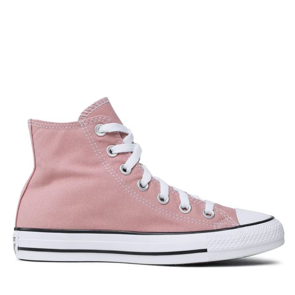 Converse Кецове Converse Ctas Hi A02784C Розов