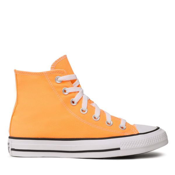 Converse Кецове Converse Ctas Hi A04392C Оранжев