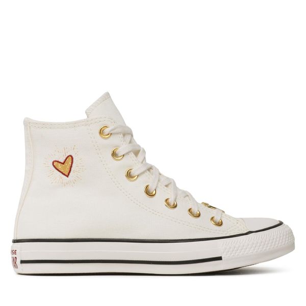 Converse Кецове Converse Ctas Hi A05139C Бял