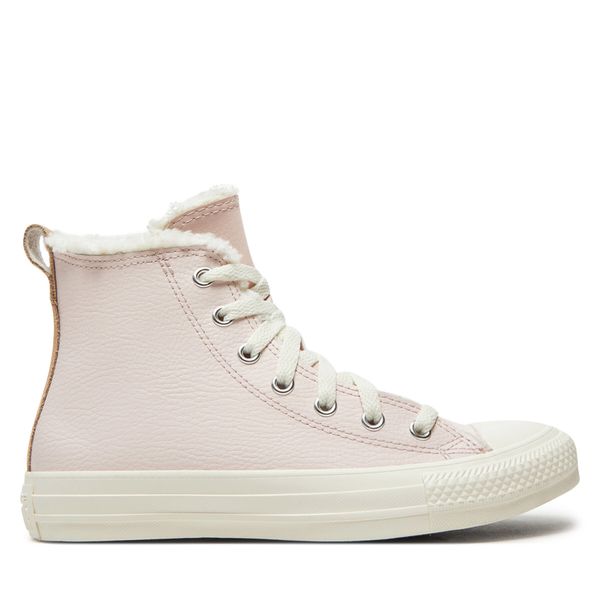 Converse Кецове Converse Ctas Hi A09263C Розов