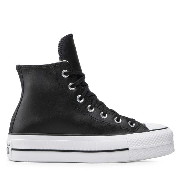 Converse Кецове Converse Ctas Lift Clean Hi 561675C Черен