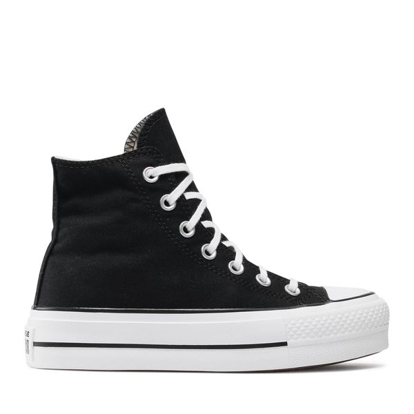Converse Кецове Converse Ctas Lift Hi 560845C Черен