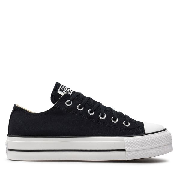 Converse Кецове Converse Ctas Lift Ox 560250C Черен