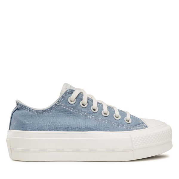 Converse Кецове Converse Ctas Lift Ox 572710C Светлосиньо
