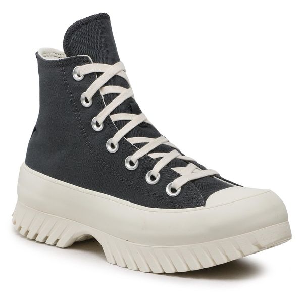 Converse Кецове Converse Ctas Lugged 2.0 Hi A01368C Сив