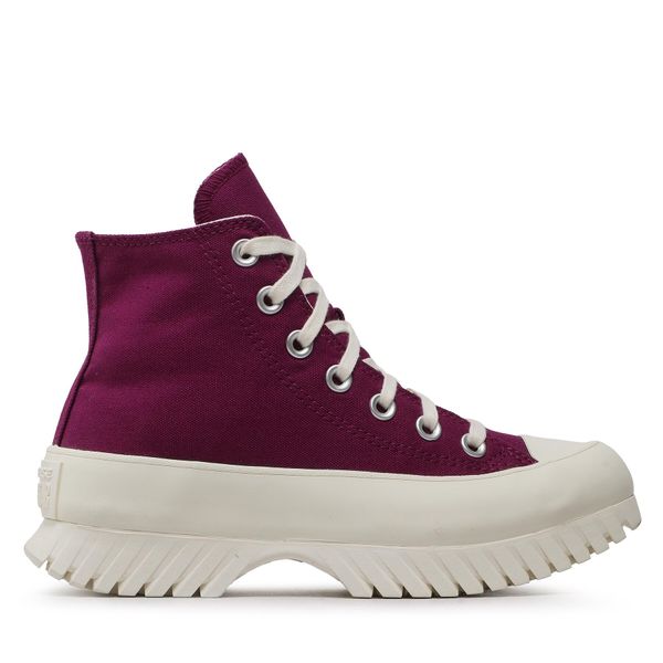 Converse Кецове Converse Ctas Lugged 2.0 Hi A03701C Виолетов