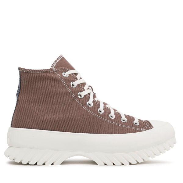 Converse Кецове Converse Ctas Lugged 2.0 Hi A03808C Кафяв