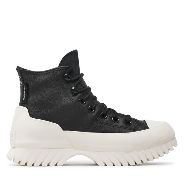 Converse Кецове Converse Ctas Lugged Winter 2.0 Hi 172057C Черен