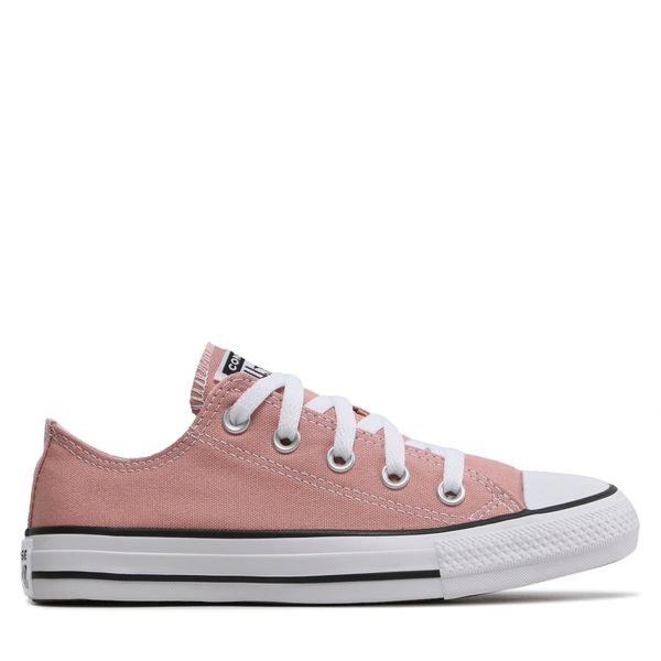 Converse Кецове Converse Ctas Ox A02800C Розов