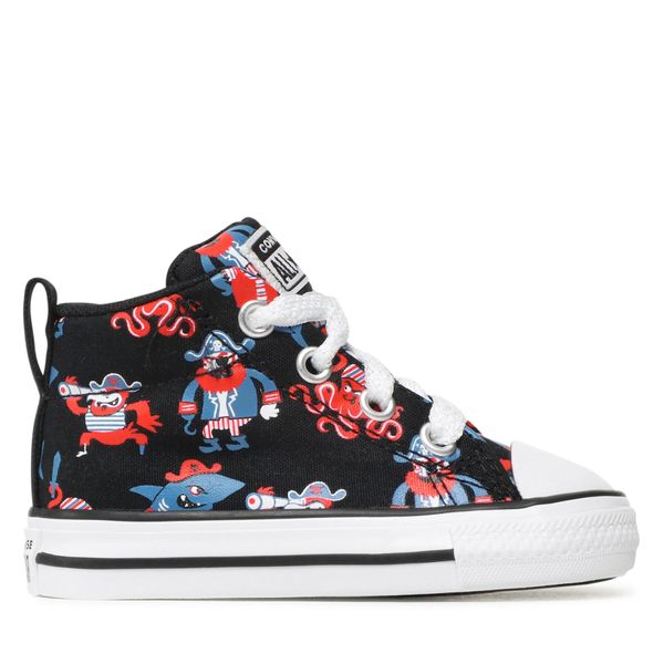 Converse Кецове Converse Ctas Street Mid 772728C Цветен