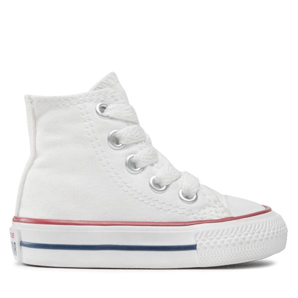 Converse Кецове Converse Inf C/T All Star Hi 7J253C Бял