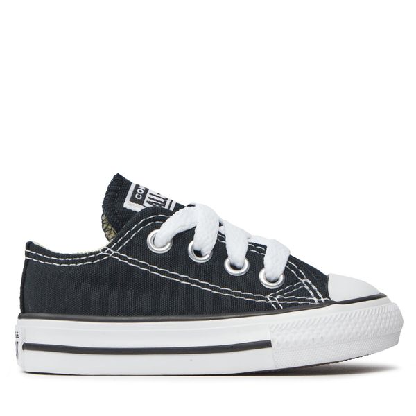 Converse Кецове Converse Inf C/T S/S Ox 7J235C Черен